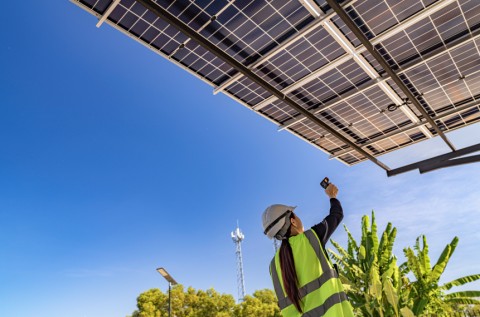 Energia Renovável e Sustentabilidade no Setor Industrial